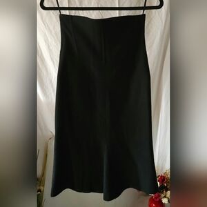 CHANEL Knee Length Skirt, XS, US 2